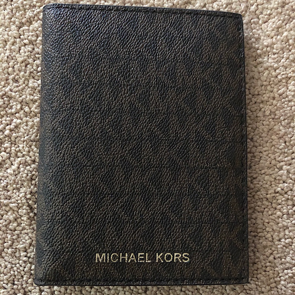 Michael Kors Passport Wallet